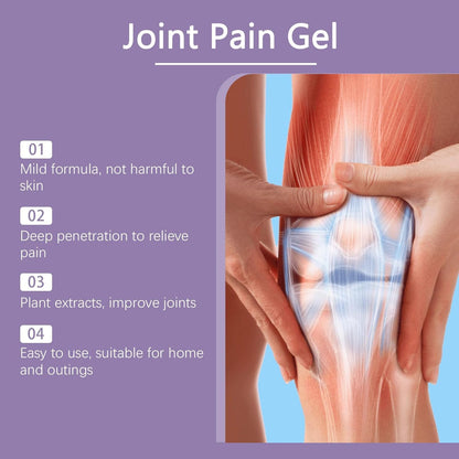 Kreain Rapid Relief Joint Pain Massage Gel