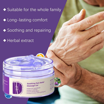 Kreain Rapid Relief Joint Pain Massage Gel