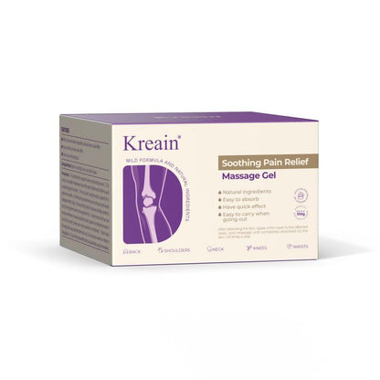 Kreain Rapid Relief Joint Pain Massage Gel