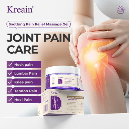 Kreain Rapid Relief Joint Pain Massage Gel