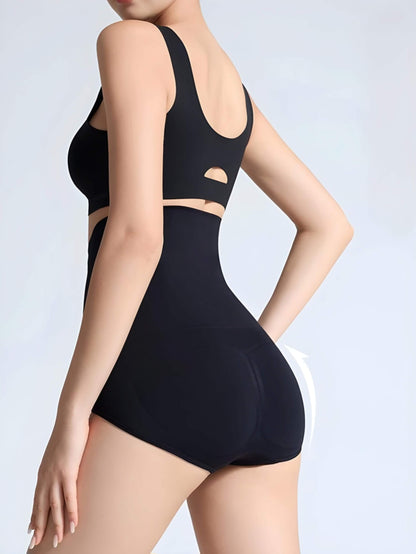 Tummy Control Butt-Lifting High Waist Shapewear Briefs