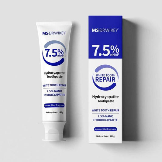 Hydroxyapatite Repair Toothpaste