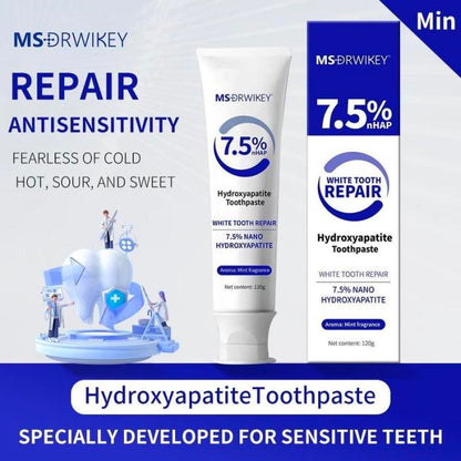 Hydroxyapatite Repair Toothpaste