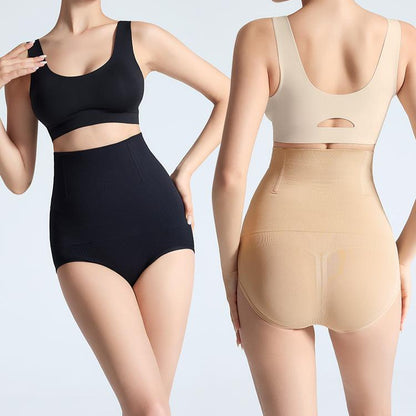 Tummy Control Butt-Lifting High Waist Shapewear Briefs